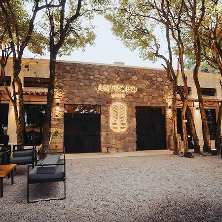 Altos De La Vina, Wine Hotel & Spa San Salvador de Jujuy Ngoại thất bức ảnh