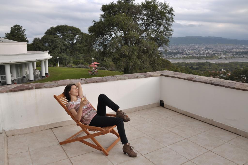 Altos De La Vina, Wine Hotel & Spa San Salvador de Jujuy Ngoại thất bức ảnh