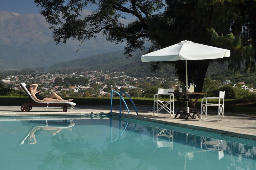 Altos De La Vina, Wine Hotel & Spa San Salvador de Jujuy Ngoại thất bức ảnh