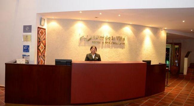 Altos De La Vina, Wine Hotel & Spa San Salvador de Jujuy Nội địa bức ảnh