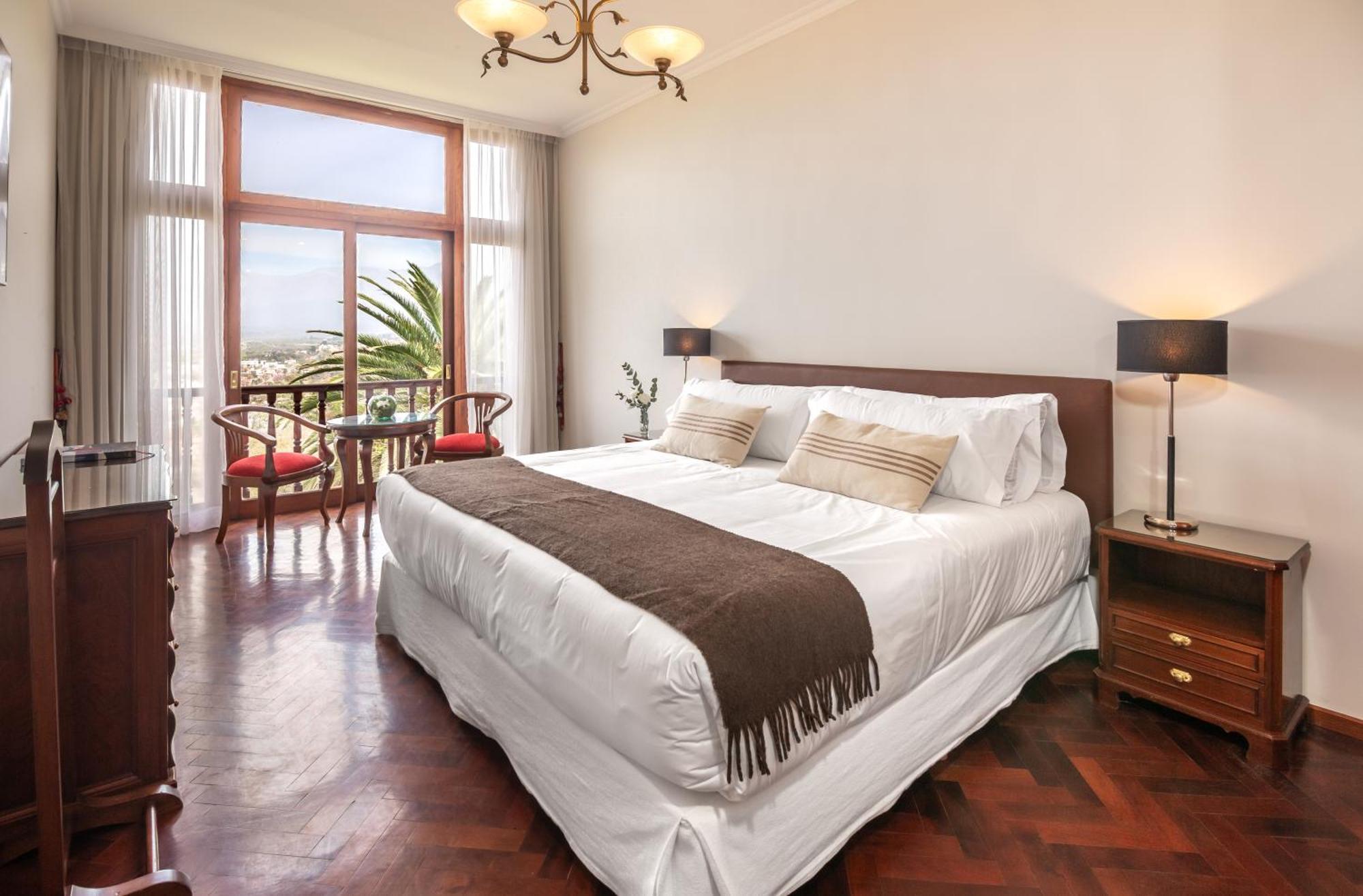 Altos De La Vina, Wine Hotel & Spa San Salvador de Jujuy Phòng bức ảnh