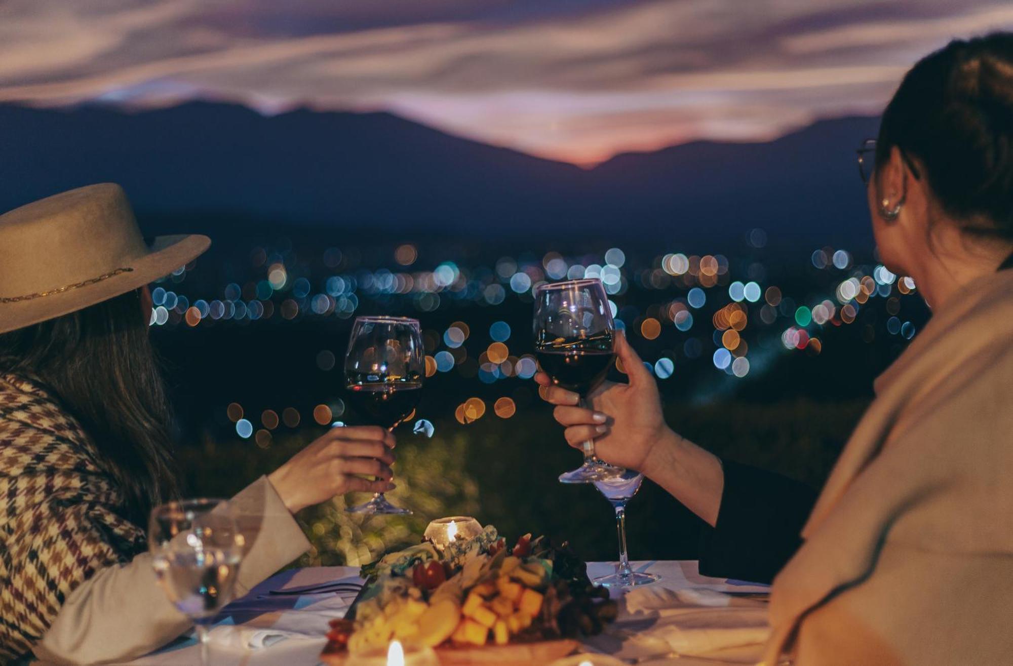 Altos De La Vina, Wine Hotel & Spa San Salvador de Jujuy Ngoại thất bức ảnh