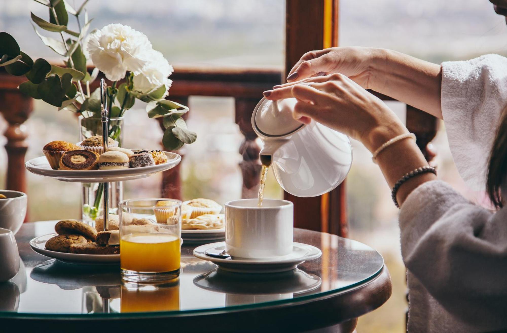 Altos De La Vina, Wine Hotel & Spa San Salvador de Jujuy Ngoại thất bức ảnh