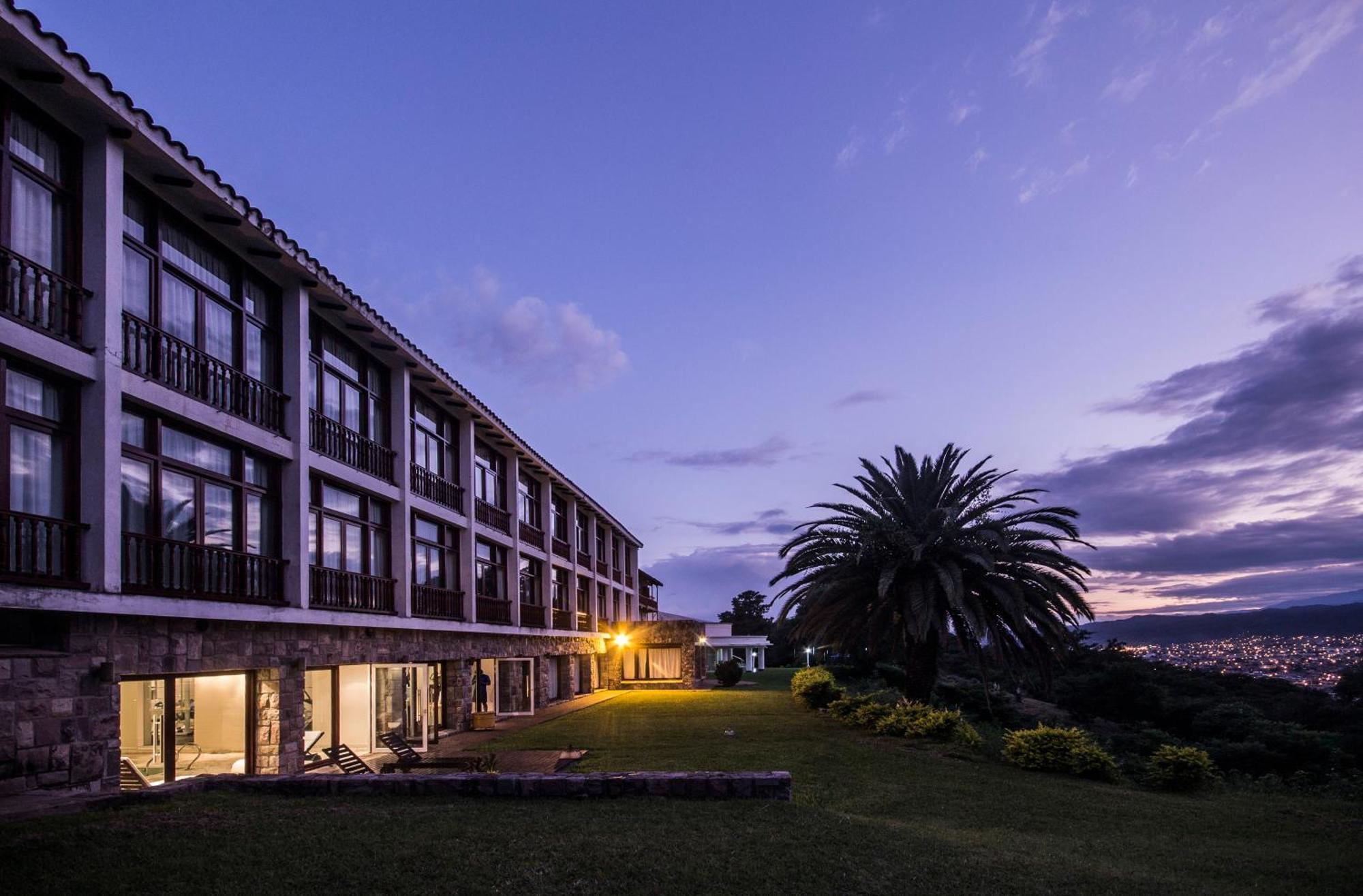 Altos De La Vina, Wine Hotel & Spa San Salvador de Jujuy Ngoại thất bức ảnh