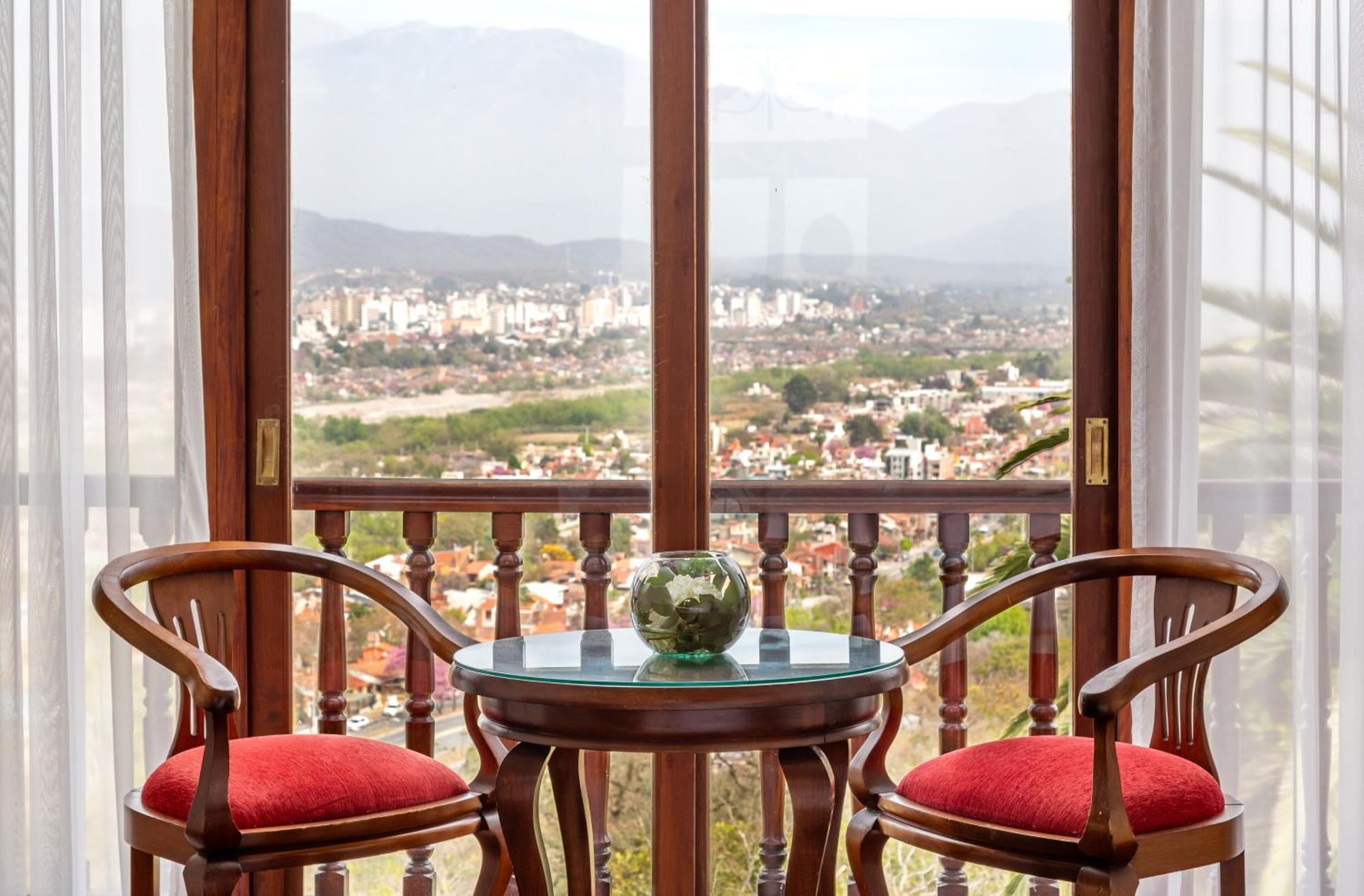Altos De La Vina, Wine Hotel & Spa San Salvador de Jujuy Ngoại thất bức ảnh