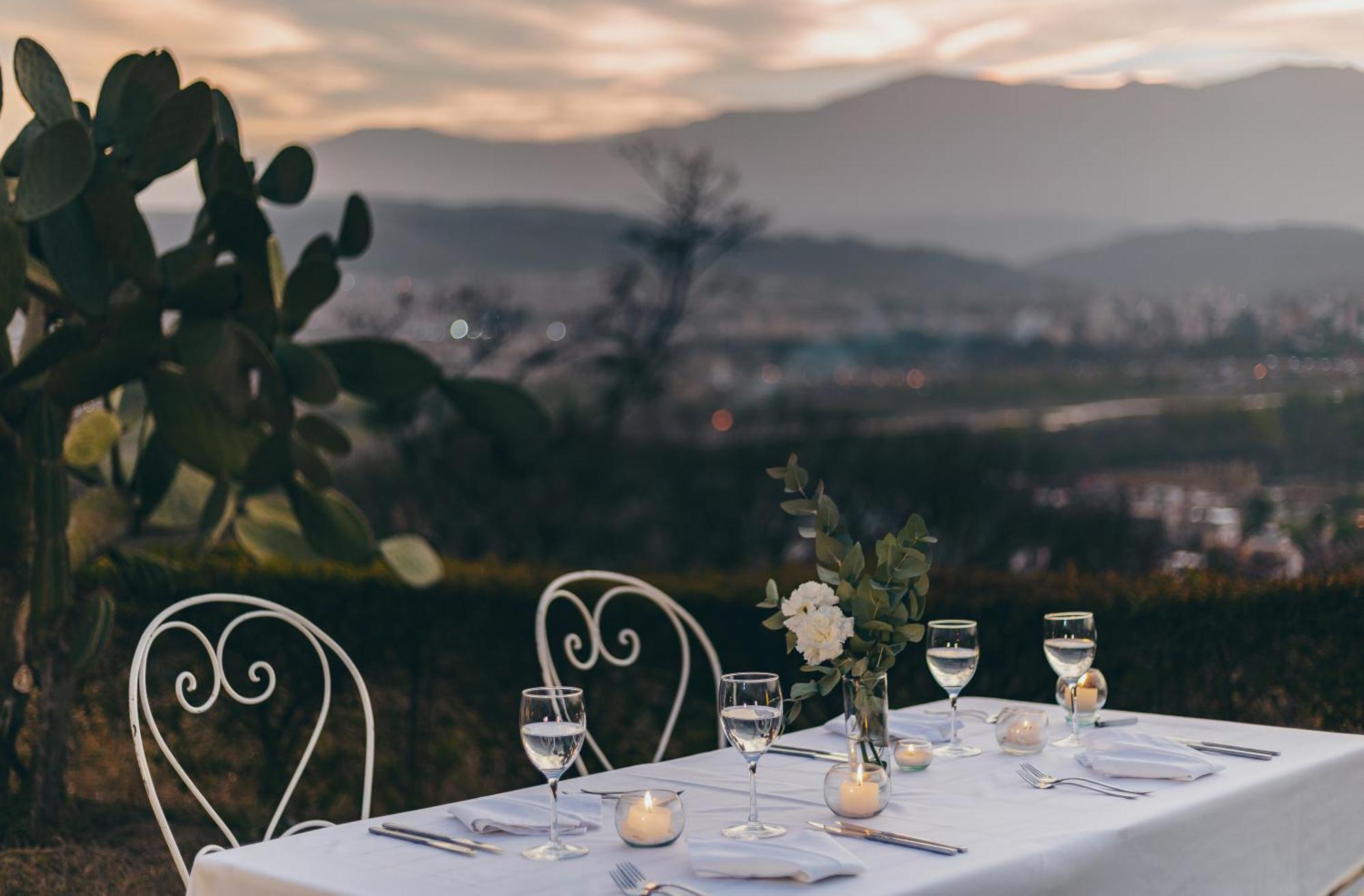 Altos De La Vina, Wine Hotel & Spa San Salvador de Jujuy Ngoại thất bức ảnh