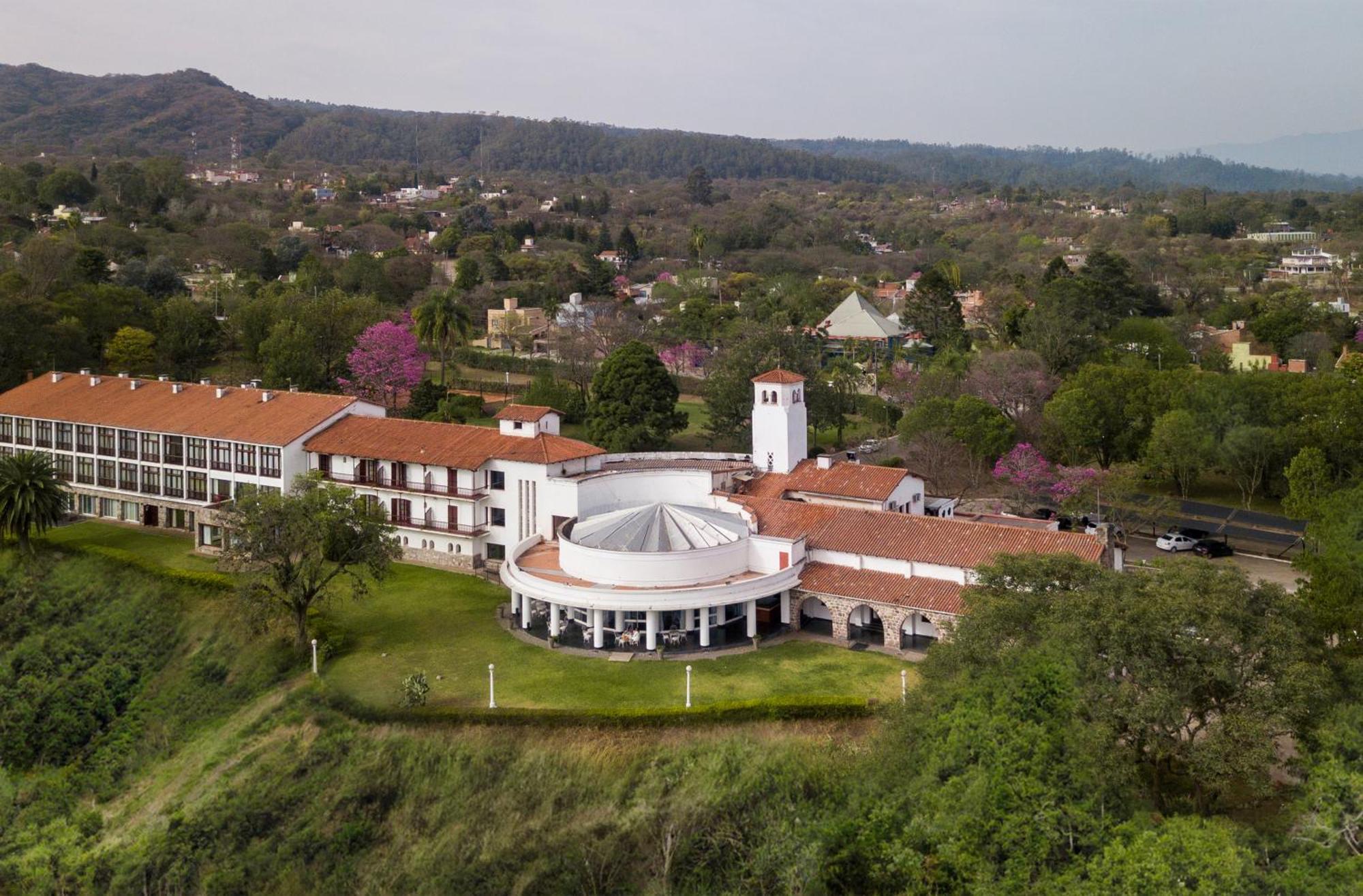 Altos De La Vina, Wine Hotel & Spa San Salvador de Jujuy Ngoại thất bức ảnh