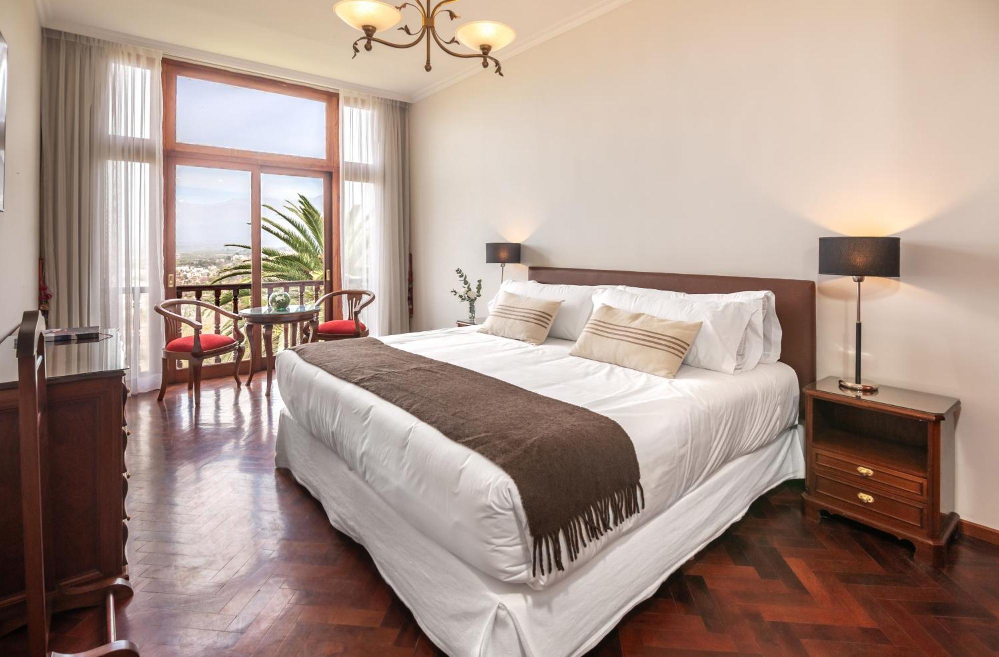 Altos De La Vina, Wine Hotel & Spa San Salvador de Jujuy Ngoại thất bức ảnh