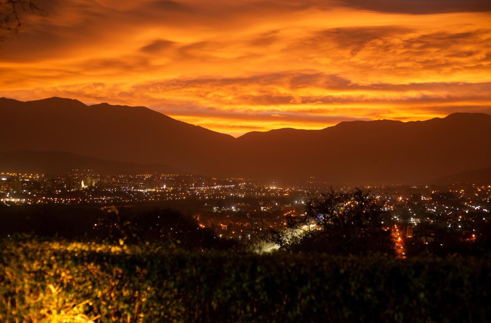 Altos De La Vina, Wine Hotel & Spa San Salvador de Jujuy Ngoại thất bức ảnh