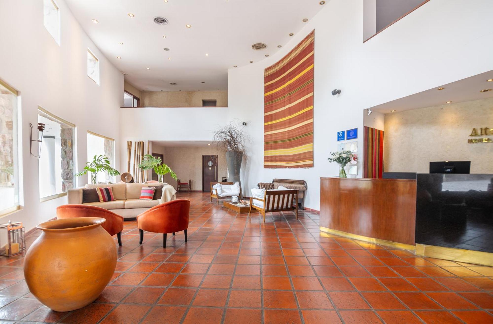 Altos De La Vina, Wine Hotel & Spa San Salvador de Jujuy Ngoại thất bức ảnh