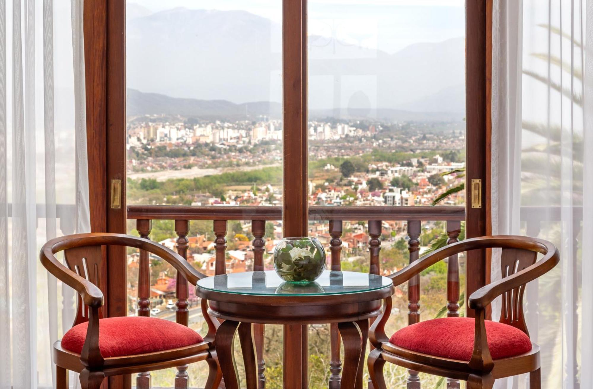 Altos De La Vina, Wine Hotel & Spa San Salvador de Jujuy Phòng bức ảnh