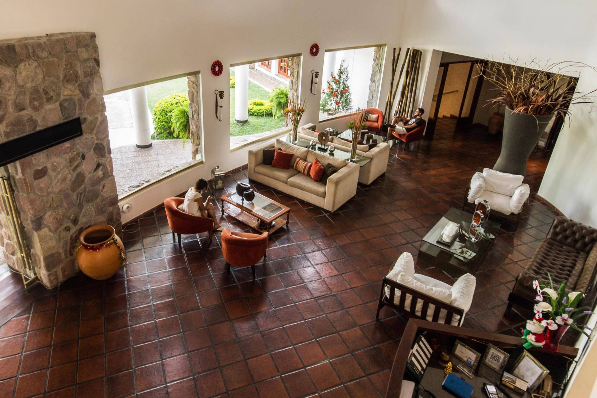 Altos De La Vina, Wine Hotel & Spa San Salvador de Jujuy Ngoại thất bức ảnh